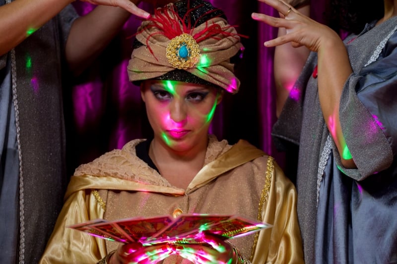 Peça Qual vai ser? encerra turnê pelo Interior