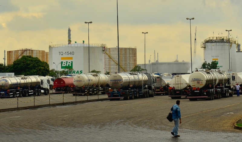 Falha técnica levou à paralisação da Replan, maior unidade de refino da Petrobras