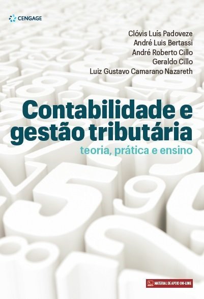 Detalhe da capa do livro