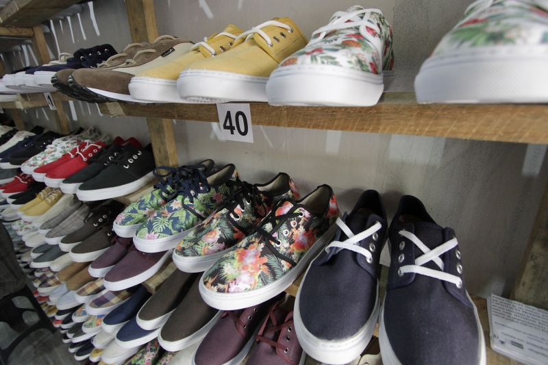 Loja  Villaget Foto: MARCO QUINTANA/JC