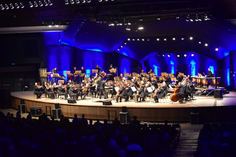 Orquestra Sinfônica de Porto Alegre apresenta o Festival Tangos no Araújo Vianna