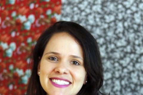 Bruna Amaral � jornalista e fundadora do site Partiu Interc�mbio