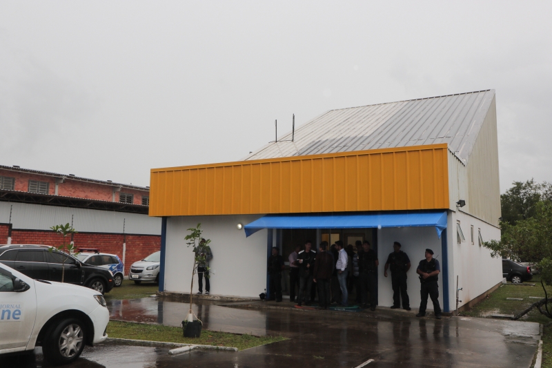 Centro Cultural Multimeios Restinga funciona no antigo Estúdio Multimeios
