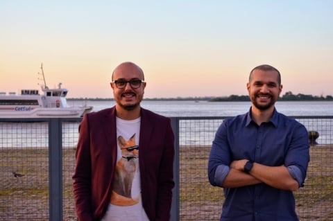 Jo&atilde;o Ramos e Wayner Bechelli s&atilde;o tamb&eacute;m idealizadores do Black Sheep Project
