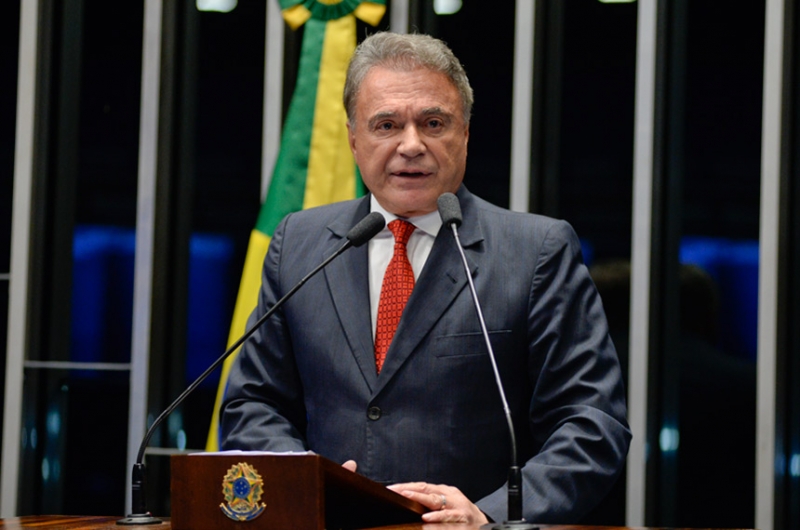 Senado discorda da tese de que disputa ao Planalto se resume à briga de Lula e Bolsonaro