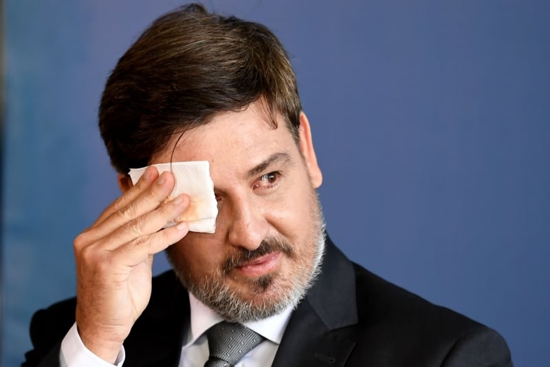 Encontro entre Segovia (foto) e Barroso deve acontecer no dia 19
