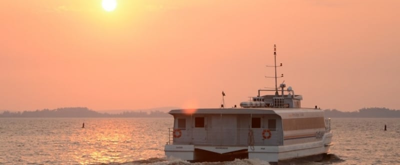 Navega&ccedil;&atilde;o interior ter&aacute; que manter dist&acirc;ncia m&iacute;nima de 2 metros na distribui&ccedil;&atilde;o de assentos, acomoda&ccedil;&otilde;es em rede e fila de embarque e desembarque em todo o Pa&iacute;s Foto: BSFestival/Divulga&ccedil;&atilde;o/JC