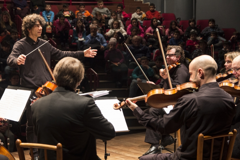Orquestra da Ulbra se apresenta na abertura do evento em cidade da Serra