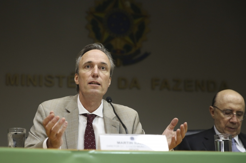 Martin Raiser apresentou relatório sobre ajuste das contas públicas