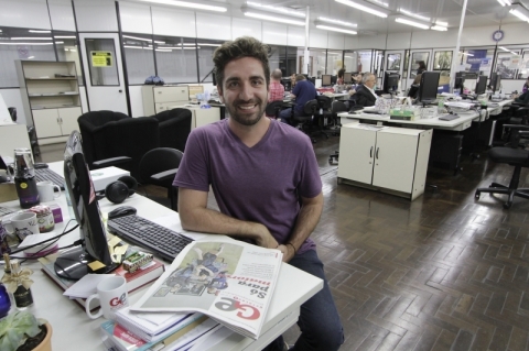 Ser&atilde;o 18 comunicadores no Global Entrepreneurship Summit (GES) 2017 e Mauro &eacute; o &uacute;nico brasileiro