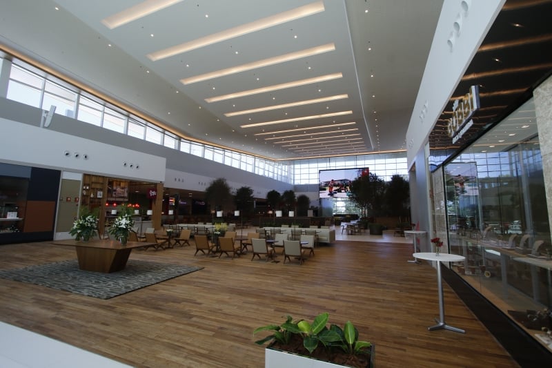 Empreendimento recebeu aporte de R$ 500 milhões