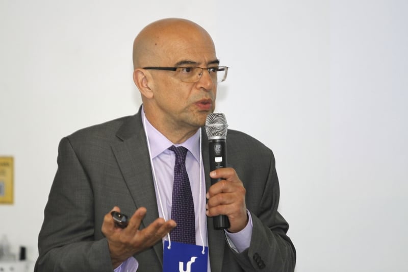 Gesner Oliveira é professor, pesquisador e coordenador do Centro de Estudos de Infraestrutura e Soluções Ambientais
