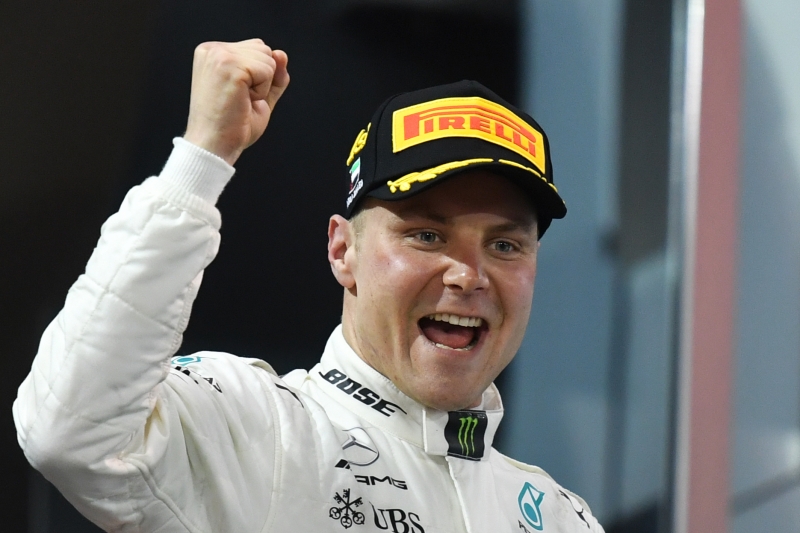 Foi a terceira vitória do piloto da Mercedes na temporada