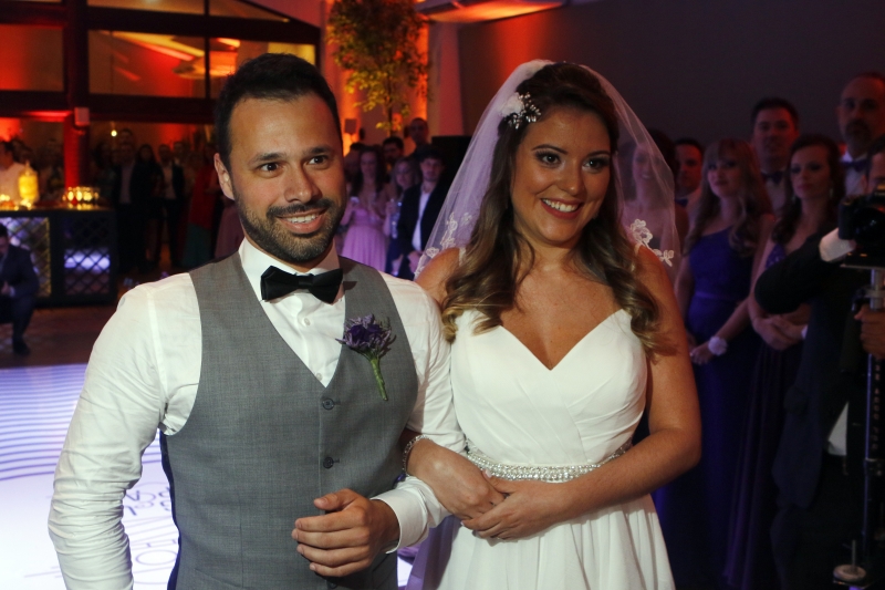 Casamento na Hípica 
foto 1
A felicidade de Guilherme Athayde Porto e Patrícia Chaves Bannura


