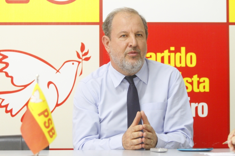 Stédile defende aliança com Ciro Gomes, do PDT