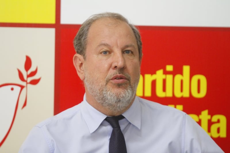 Partido também tem interesse na direção da Emater, afirma Stédile 