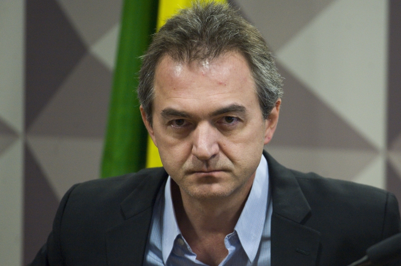 Empresário Joesley Batista, os ex-ministros Guido Mantega e Antonio Palocci, além de Luciano Coutinho estão entre os acusados