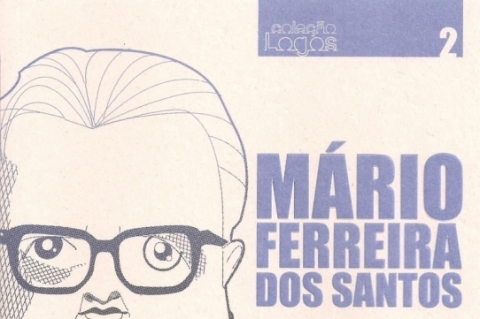 Detalhe da capa do livro