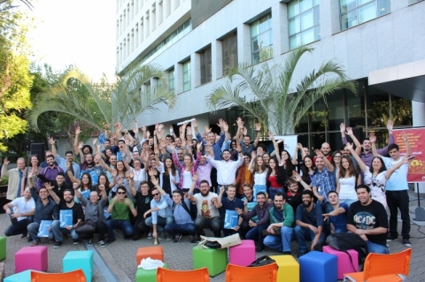 27 pitches foram apresentados no Torneio Empreendedor e Startup Garagem do ano passado