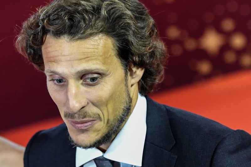 Diego Forlán, ex-Inter é anunciado como técnico da Seleção Uruguaia