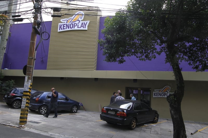 Keno Play são inspiradas inspirado no sistema de loterias dos Estados Unidos