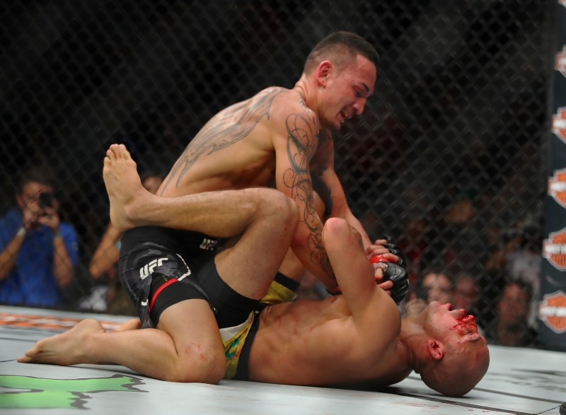 Holloway derrota Aldo pela segunda vez seguida