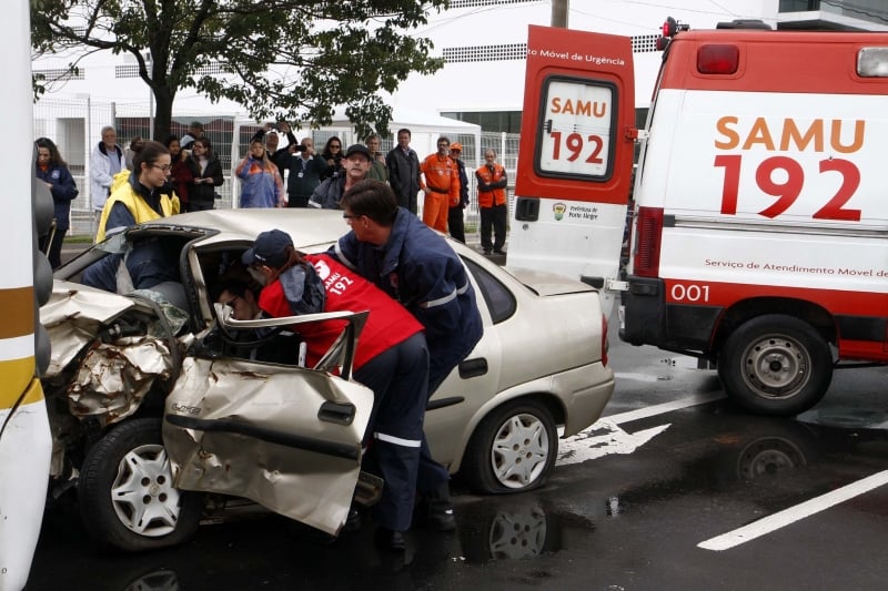 Acumulado do ano registrou 84 vítimas fatais, sendo motociclistas e pedestres os dois grupos com maior envolvimento nos sinistros