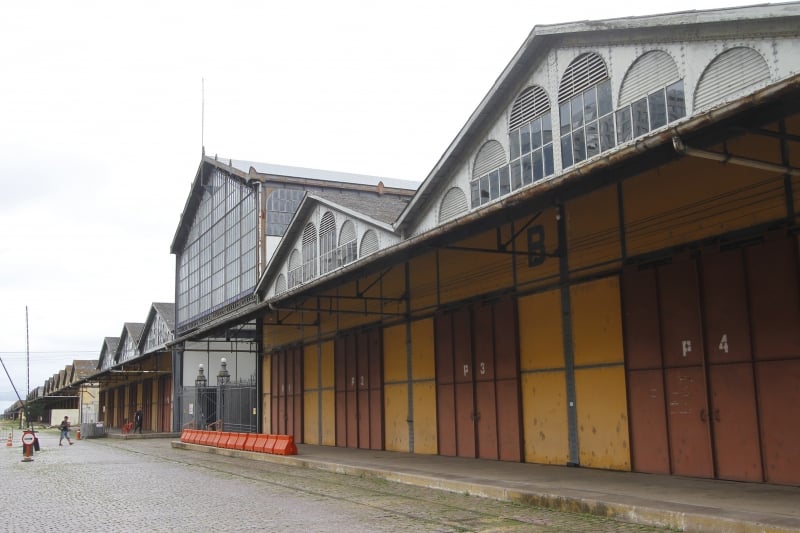 Investimento previsto no trabalho de revitalização é de R$ 500 milhões