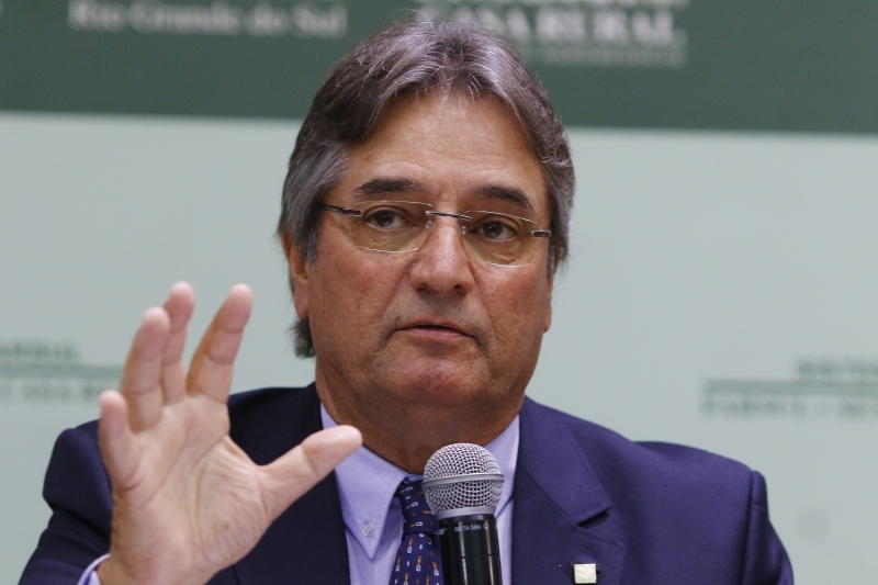 Fim da Lei Kandir teria impacto negativo no setor, diz Gedeão Pereira
