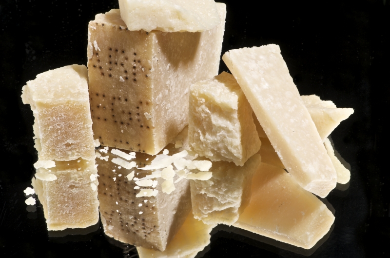 Termo 'parmesão' passaria a ser exclusivo do queijo Parmigiano Reggiano feito na Itália