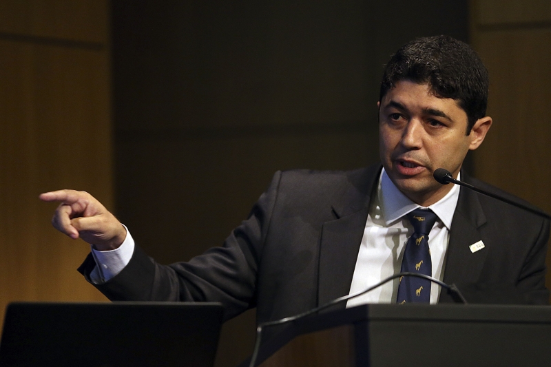 Wagner Rosário está no cargo desde junho do ano passado quando 