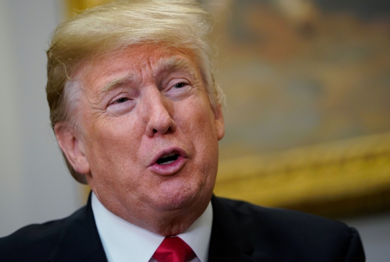 Presidente dos EUA recebeu críticas após comentário ofensivo contra países africanos e o Haiti