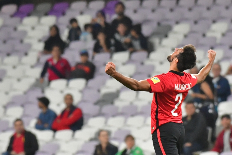 Mauricio Antônio marcou dois gols para o Urawa, na vitória por 3 a 2 contra o Wydad Casablanca