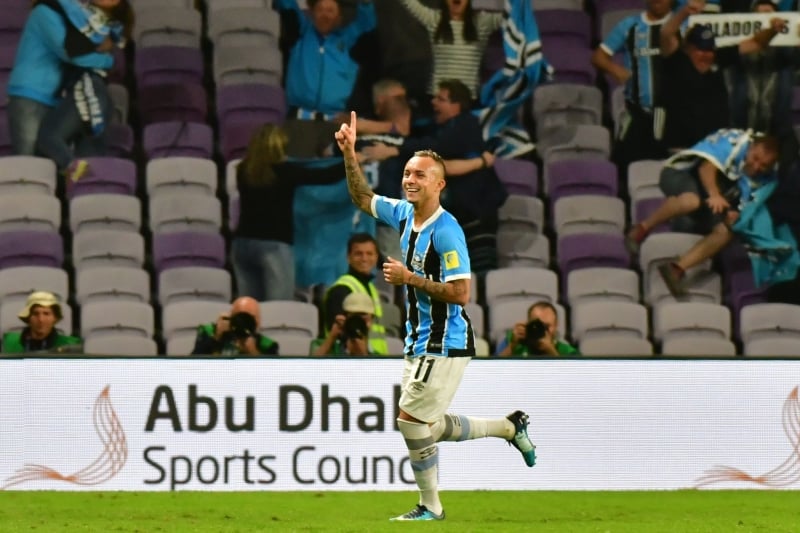 Em lance individual, atacante fez o gol no começo da prorrogação