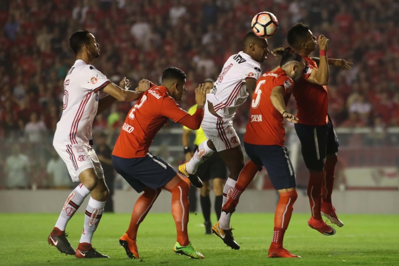 Flamengo e o Independiente decidem o título nesta quarta-feira no Maracanã