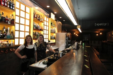 O Spoiler gerou descobertas pessoais e profissionais para as amigas Taiane Panizzi e Thais Ribeiro