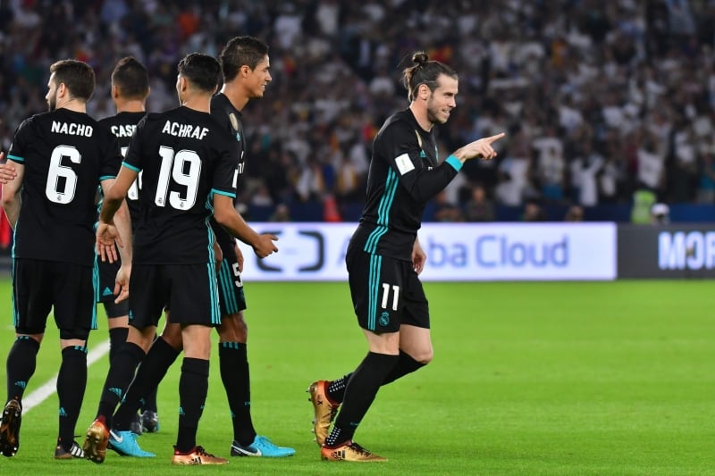 Bale saiu do banco para garantir a vitória dos Merengues por 2 a 1