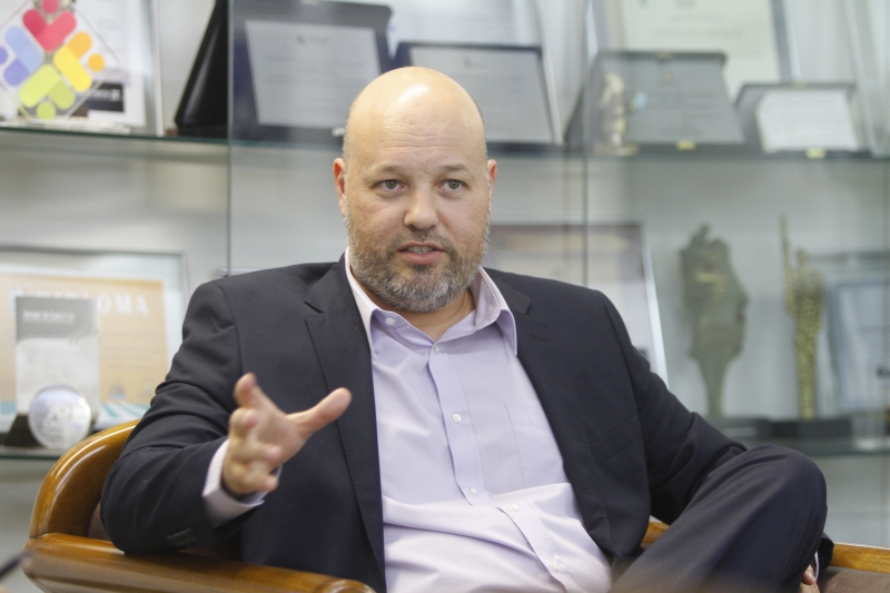 Stefan Ligocki da KEEP CALM - Marketing Estrat&eacute;gico

