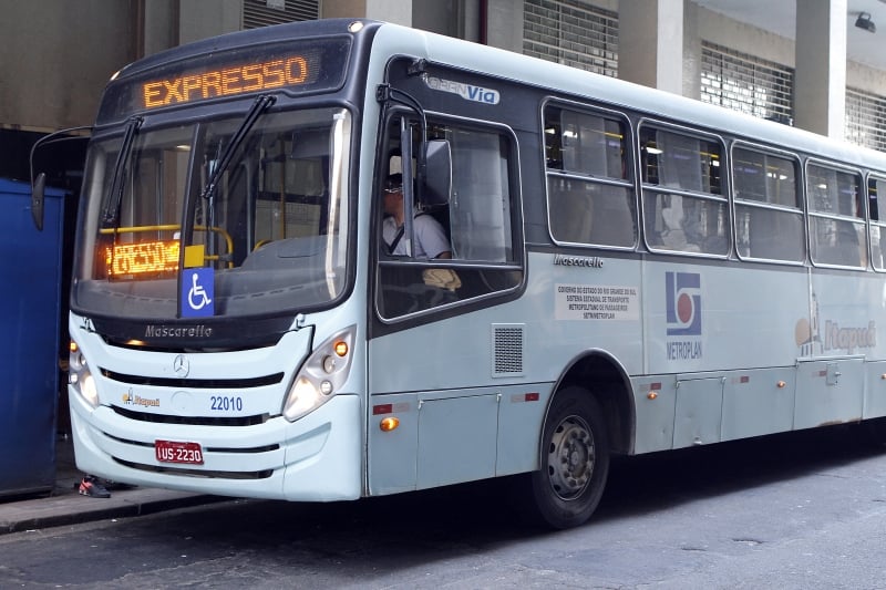 Segundo a Metroplan, não há previsão de retomar os patamares anteriores