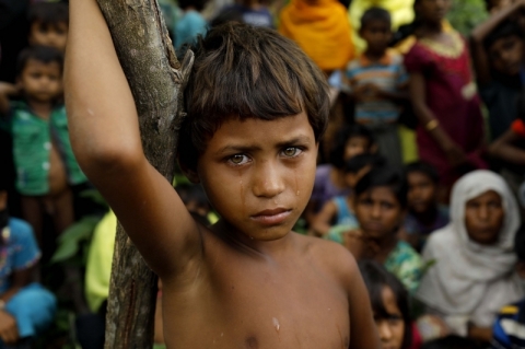 Massacre contra povo rohingya deixou pelo menos 6,7 mil mortos