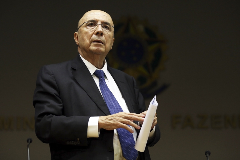 Meirelles afirmou que não haverá antecipação do rating do Brasil