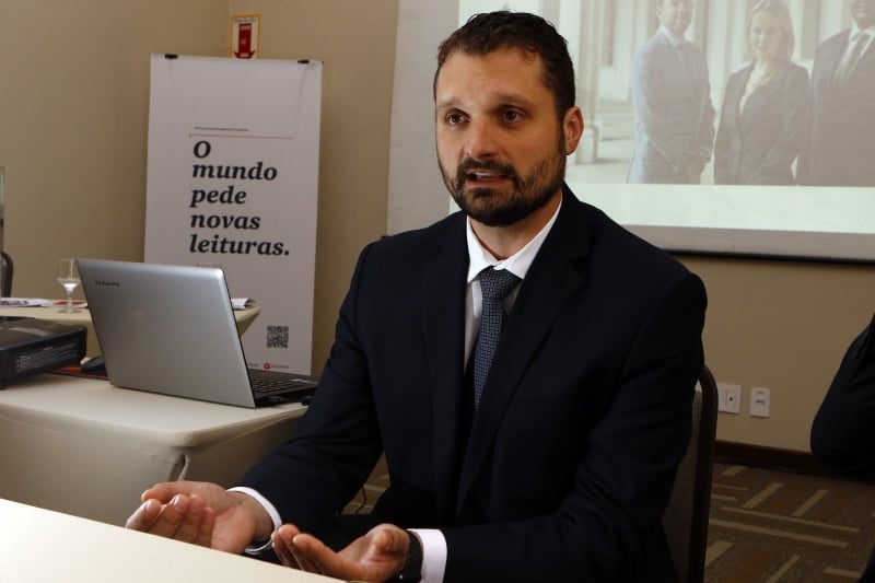 Chiapinotto adverte para riscos gerados e oportunidades atreladas à transparência das informações