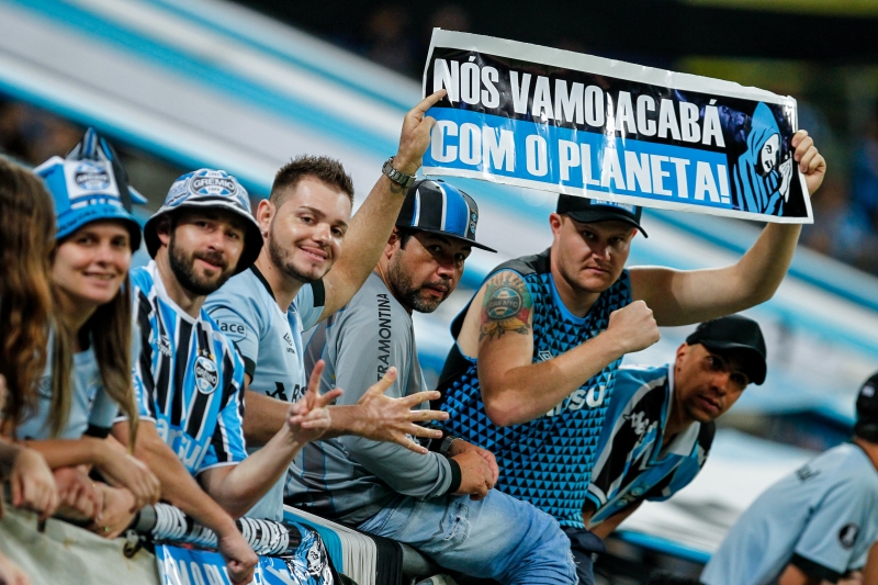 Marketing gremista projeta ampliação da receita com conquista do Mundial