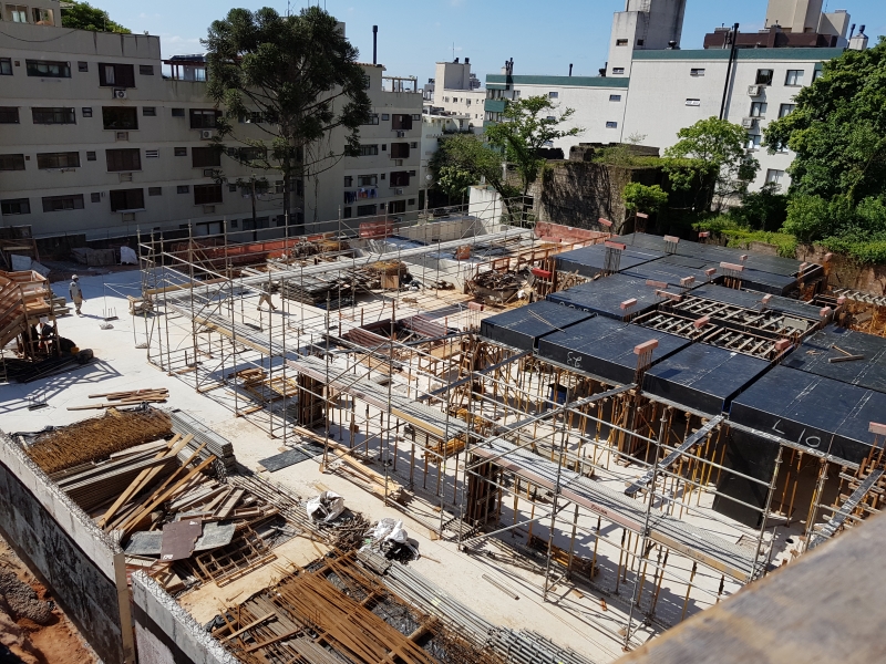 Em Porto Alegre, anualmente, empreendimentos imobiliários apresentam um giro de R$ 2 bilhões em VGV