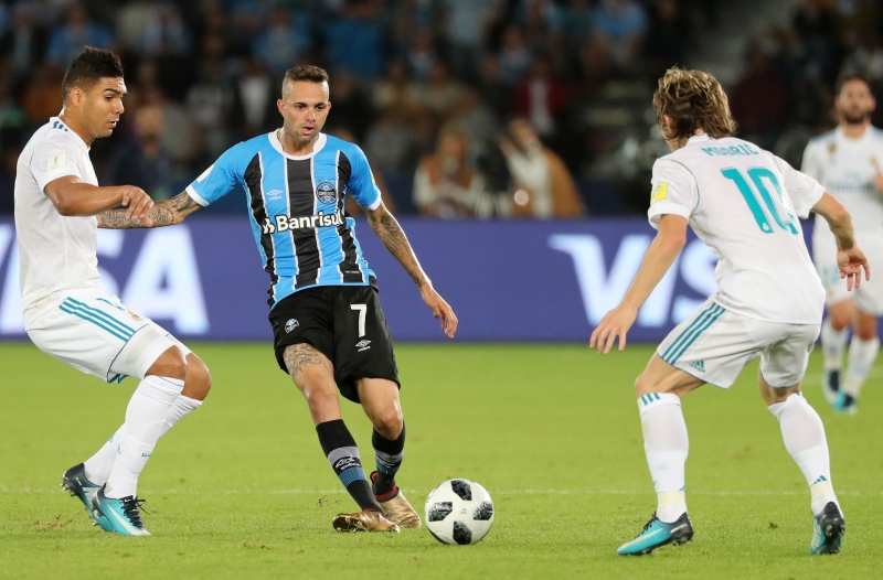Banrisul, único com marca na camisa do Grêmio no Mundial de Clubes, ganhou exposição global