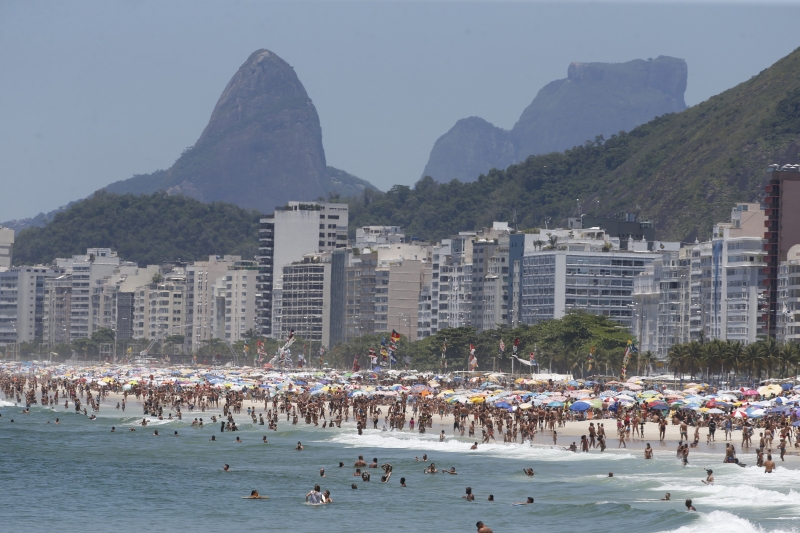 Os dados negativos foram puxados pela crise particular do Rio de Janeiro
