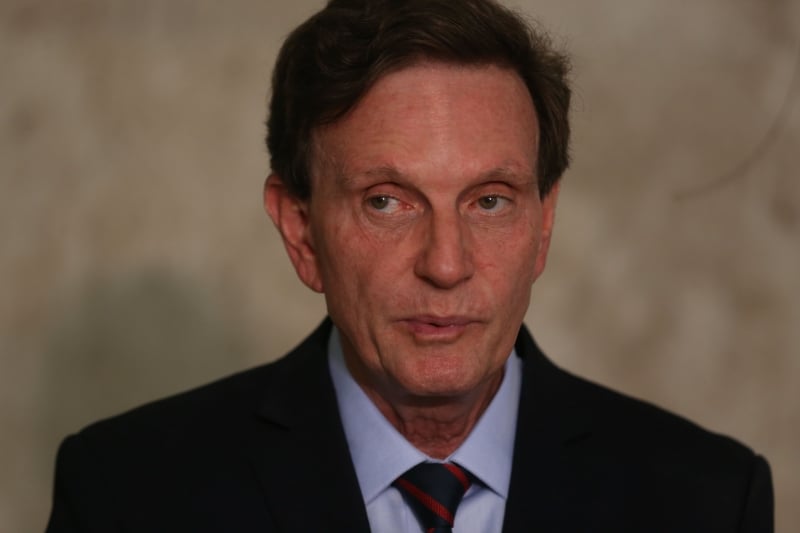 Crivella é acusado de participação em esquema de corrupção conhecido como 'QG da Propina'