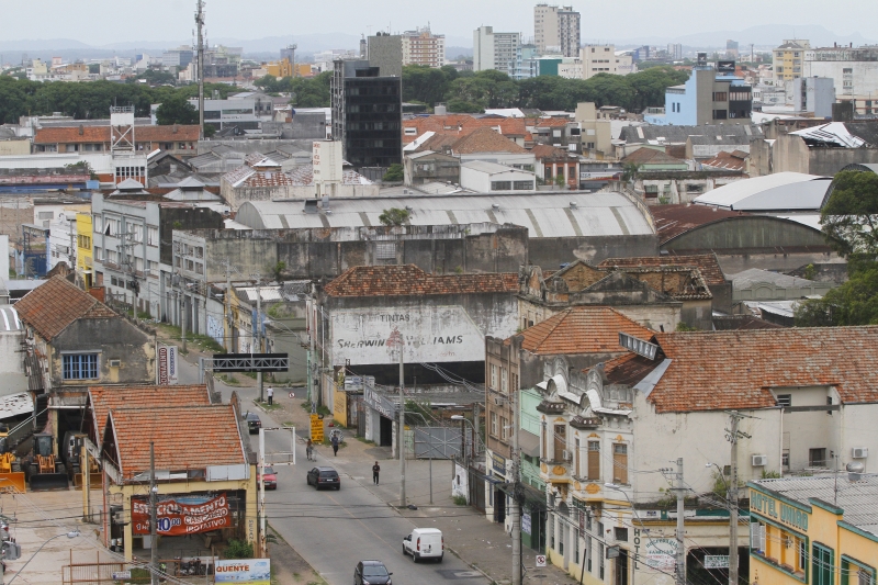 Ao todo, 26% da população da área vive sem rendimento formal