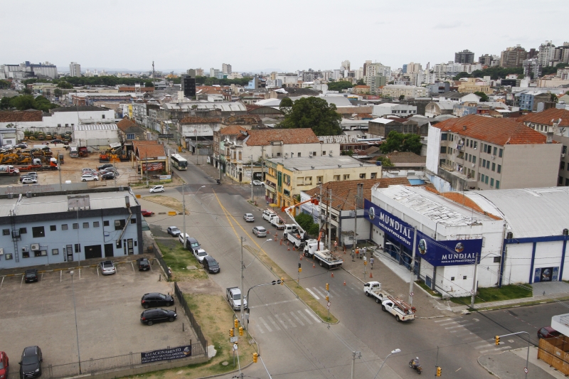 Região da Capital foi forte polo industrial e pode ter incentivos para reocupação de imóveis