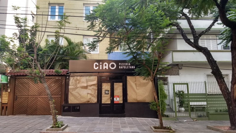 Com matriz na Anita Garibaldi, marca estaciona, agora, na João Telles  Foto: Bruna Oliveira/Especial/JC